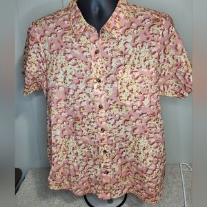 Kavu short sleeve button up